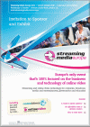 Streaming Media Europe Invitation to Exhibit: click to download PDF