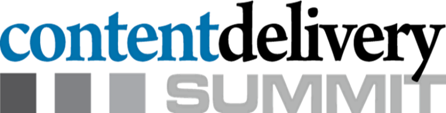 Content Delivery Summit Logo