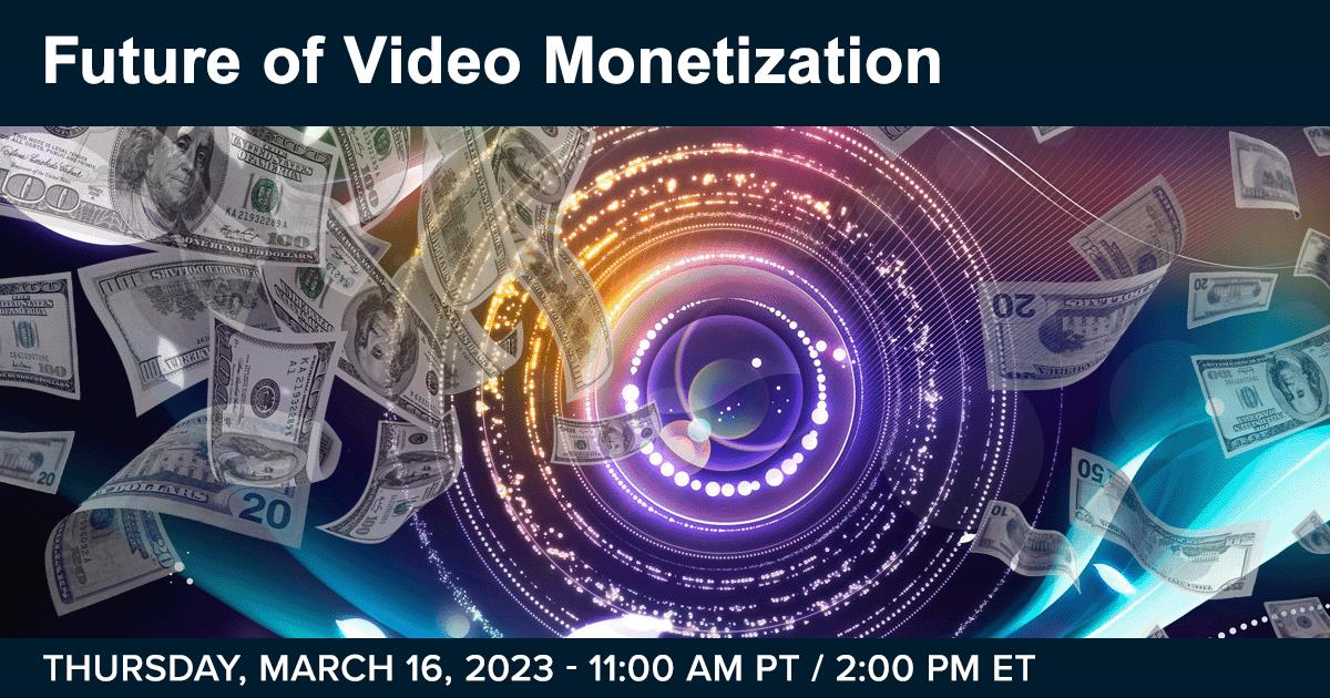 Future of Video Streaming Media